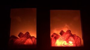 Декоративный светильник «Фонарик»