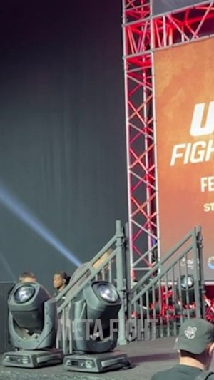 ТИТАНЫ ВСТРЕЛИСЬ ЛИЦОМ К ЛИЦУ / СТЕРДАУН Павловича и Розенстрайка перед UFC Fight Night 250