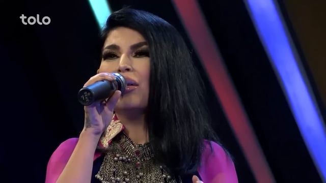 نغمه و آریانا سعید - باران / Naghma & Aryana Sayeed - Baran