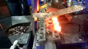 Станок для гибки клеммы ЖБР-65, АРС-4