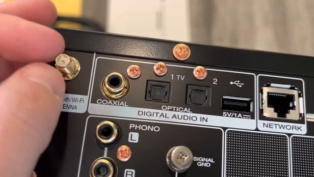 Marantz PM7000N - The Best Amplifier #marantz смотреть онлайн