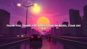 Merci Les Blues-Vegedream English Lyrics