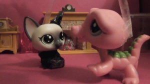 LPS сериал: Непохожие близняшки 10 серия / Unlike twins part 10