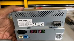 10.25” Android 9.0 install for L405 Range Rover