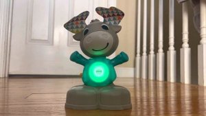 2019 Fisher-Price linkimals musical moose