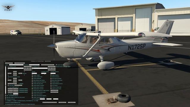 X-Camera v2 Tutorial for X-Plane 11 | The Basics смотреть онлайн