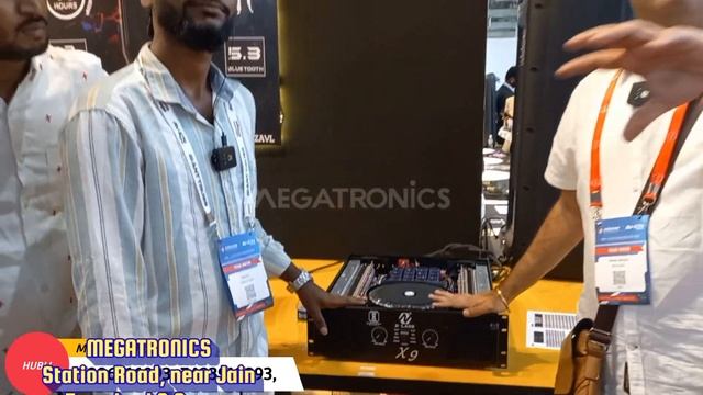 palm expo N_LABS X9 amplifier Additional Features DJ SOUND SYSTEM Wholesale Market hubli karnataka