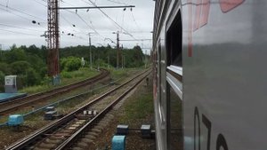 Проследуем ст. Пермь - Сортировочная