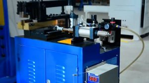 Станок стыковой сварки № 50