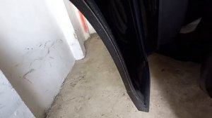 Джили АтлАс Нью - защита задних дверей и брызговики.