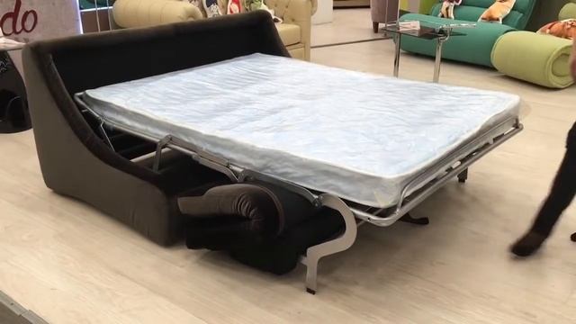 Механизм трансформации и раскладывания дивана - Отелло смотреть онлайн