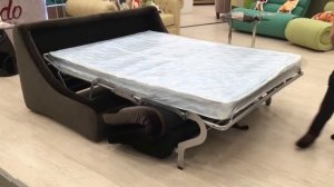 Механизм трансформации и раскладывания дивана - Отелло