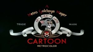 Заставка льва с Том и Джери