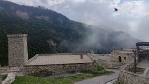 Кавказ, июнь 2022.