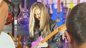 Lari Basilio - Your Love - Live at @guitarguitaruk Epsom