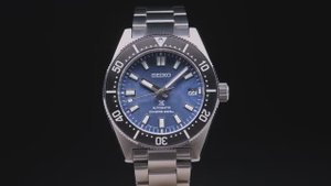 Японские часы Seiko из коллекции Prospex "Save the Ocean" SPB297J1