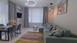 Обзор апартаментов по ул. Эстонская, 27. Аренда в Эсто-Садке и Красной Поляне. Жить в Горах.