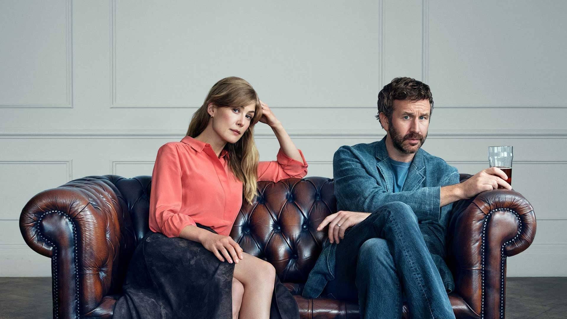 Семейный брак (2019) — Русский трейлер смотреть онлайн