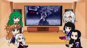 Amazon Lily and Rayleigh React Future []One Piece[] Part 1/2