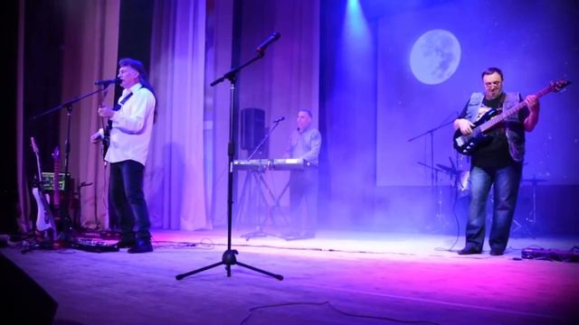Алексей Бакланов  - Ночь (Live клип) 2020