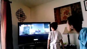 my brother and sister suck at lbp 2