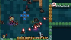 10 new special effects for old skins! - Soul Knight Update 4.1.0