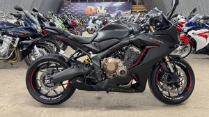 Обзор Honda CBR 650R |В НАЛИЧИИ|