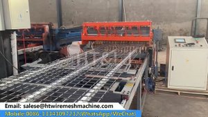 Станок для производства сварной сетки в рулонах китай цена
