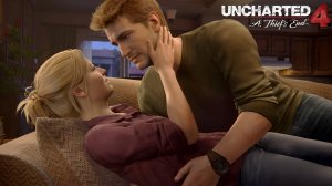 Прохождение Uncharted 4 Путь вора Часть. 2