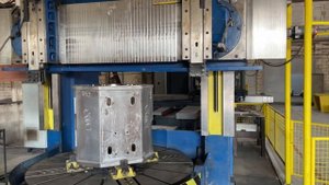 Карусельный станок