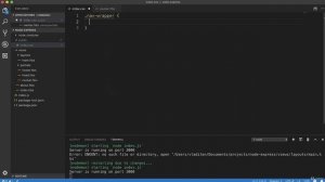 Полное руководство NodeJS Урок 22 Добавление навигации