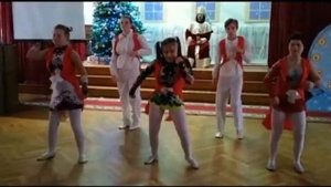 Танец_Весёлые нотки