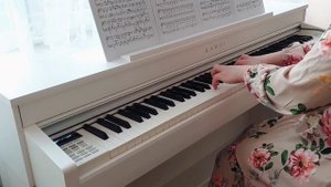 ALL BY MYSELF - CELINE DION | PIANO COVER by Yevheniia Soroka | SHEET MUSIC
