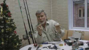 Ловим сома. Снасти для квочников. Часть 2  Монтаж. Подробно что , и для чего. от Юрия Философа