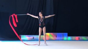 Бортницька Софія 2007 стрічка