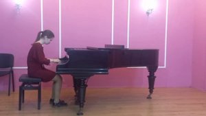 И. Б. Крамер. Этюд до мажор