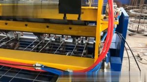 Станок для сварки сетки из проволоки Китай