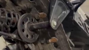 Купил снегоход Поларис Матрикс по низу рынка. 2024.