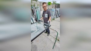 Как заменить вклеенный стеклопакет