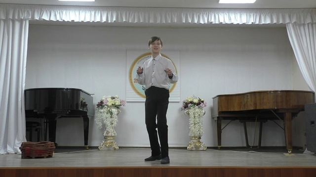 Карпушкин Максимилиан 3 "Мартышка и зеркало" Премия «Андрюша-2025», номинация "Художественное слово"