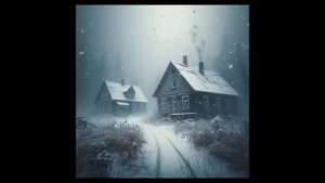 Мистический рассказ "Смерть ходит среди нас". Читает автор Светлана Лютина