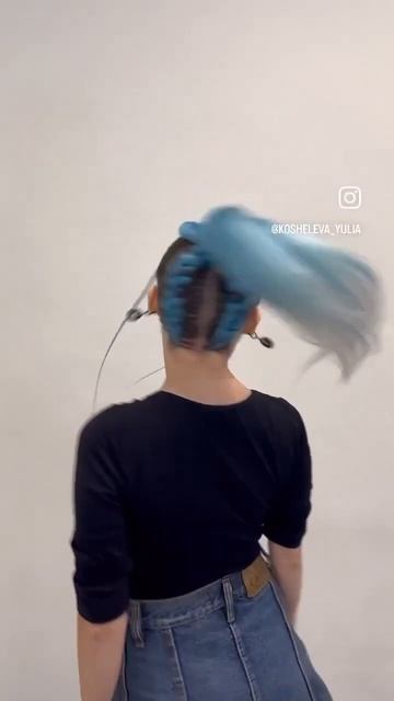 Как вам мое Преображение? Inst:@kosheleva_yulia