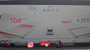 Hyundai ioniq 6 Acceleration test 0-60 mph / 0-100 Km/h