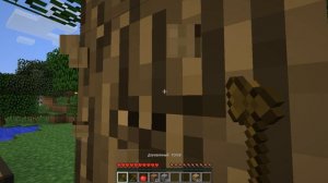 обучение по майнкрафту 1 серия