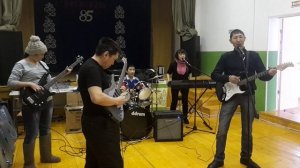 Дойдум дьоно ВИА Хомуур