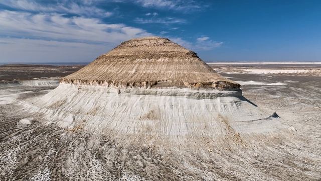 Урочище Босжира - Мангистау - Юрта