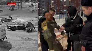 Момент поножовщины со смертельным исходом в Стерлитамаке попал на видео: эксклюзив «Вестей»