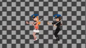 Candace and Vanessa - Busted (from Phineas and Ferb) (English)