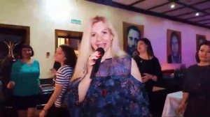 День рождения 2 Марина Соболева