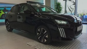 Peugeot 208 2024 - Интерьер и Экстерьер